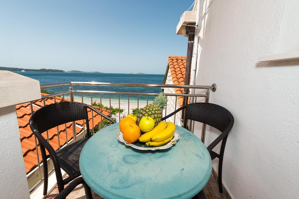 Beach House Poseydon Mlini Quarto foto